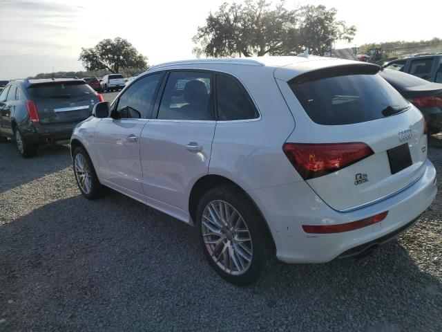 Изображение 2 2017 AUDI Q5 PREMIUM PLUS 2017 с VIN WA1M2AFP5HA041651