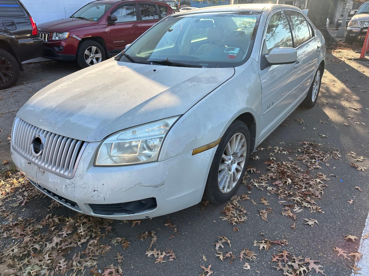Image 1 of 2008 MERCURY MILAN PREMIER 2008 with VIN 3MEHM08Z58R608763