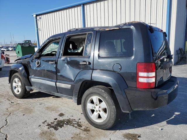 Image 2 of 2010 JEEP LIBERTY SPORT 2010 with VIN 1J4PN2GKXAW170393