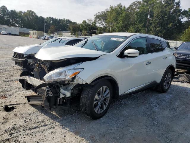 Изображение 2 2017 NISSAN MURANO S 2017 с VIN 5N1AZ2MH3HN146408