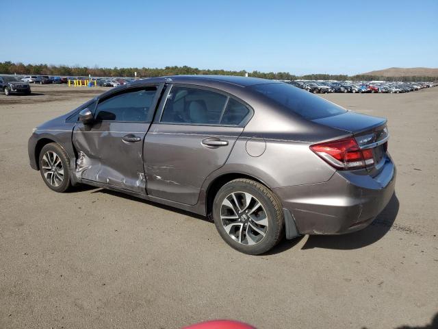 Image 2 of 2015 HONDA CIVIC EX 2015 with VIN 19XFB2F8XFE005980