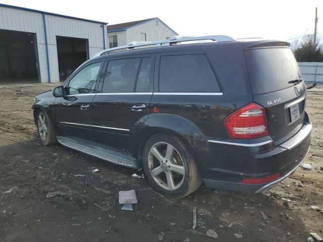 Image 2 of 2010 MERCEDES-BENZ GL 450 4MATIC 2010 with VIN 4JGBF7BE5AA571032