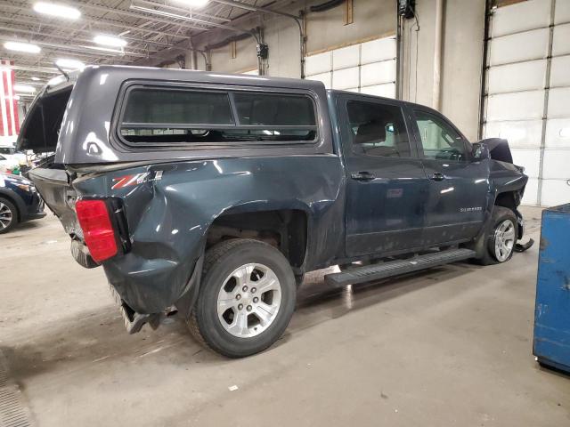 Obraz 3 z 2018 CHEVROLET SILVERADO K1500 LT 2018 z VIN 3GCUKREC8JG482233