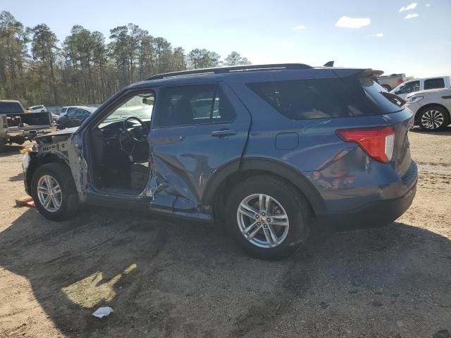 Obraz 2 z 2021 FORD EXPLORER XLT 2021 z VIN 1FMSK7DH3MGA51612