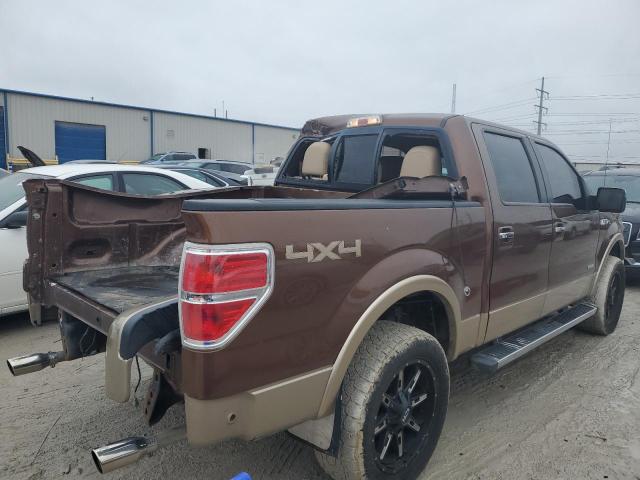 Obraz 3 z 2012 FORD F150 SUPERCREW 2012 z VIN 1FTFW1ET5CKD74114