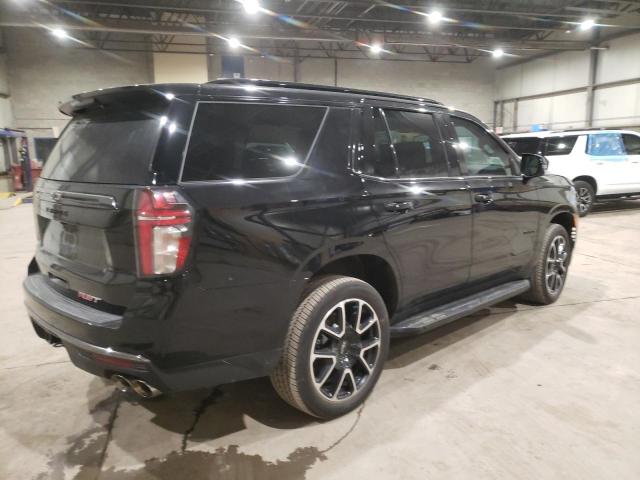 Image 3 of 2022 CHEVROLET TAHOE K1500 RST 2022 with VIN 1GNSKRKL4NR141985