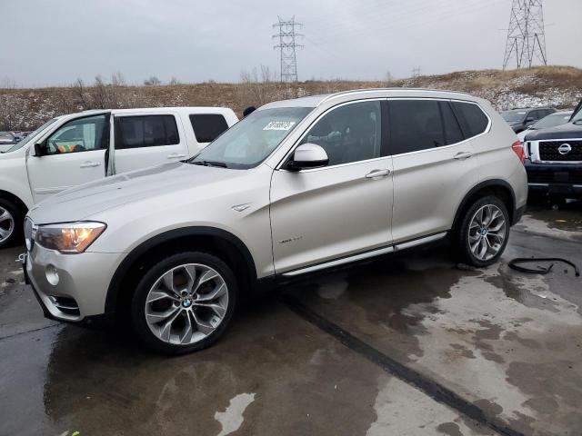 2016 BMW X3 XDRIVE28D 2016 image