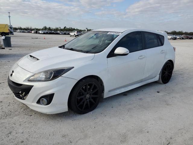 2012 MAZDA SPEED 3 2012 image
