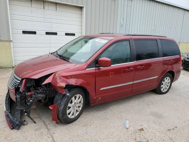 2014 CHRYSLER TOWN & COUNTRY TOURING 2014 image