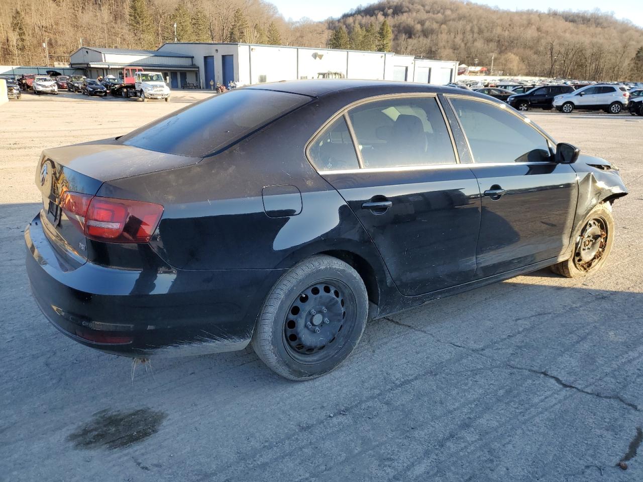 Image 3 of 2017 VOLKSWAGEN JETTA S 2017 with VIN 3VW2B7AJ6HM278300