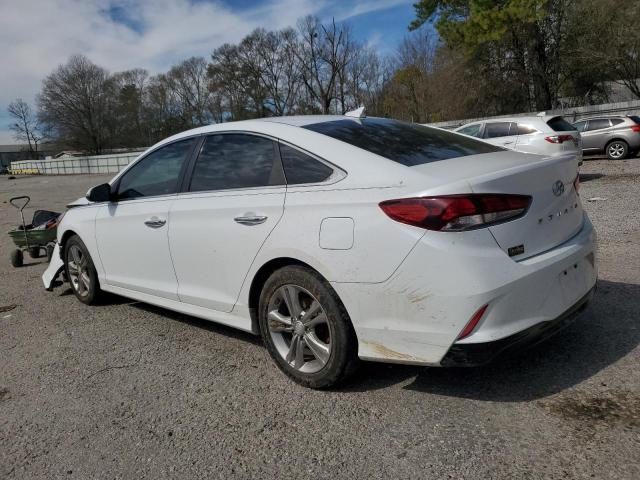 Image 2 of 2018 HYUNDAI SONATA SPORT 2018 with VIN 5NPE34AF2JH676204