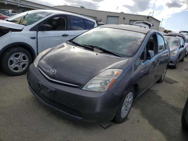 Image 1 of 2007 TOYOTA PRIUS  2007 with VIN JTDKB20U573237318