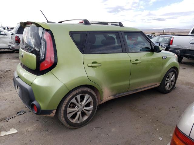 Obraz 3 z 2015 KIA SOUL + 2015 z VIN KNDJP3A55F7791413
