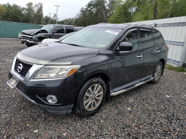 Obraz 1 z 2014 NISSAN PATHFINDER S 2014 z VIN 5N1AR2MN9EC701648