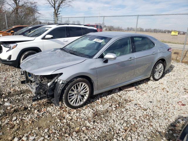 Image 1 of 2018 TOYOTA CAMRY HYBRID 2018 with VIN 4T1B21HK2JU506899