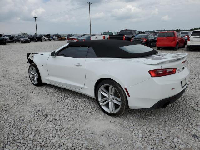 Obraz 2 z 2017 CHEVROLET CAMARO LT 2017 z VIN 1G1FB3DX0H0112640