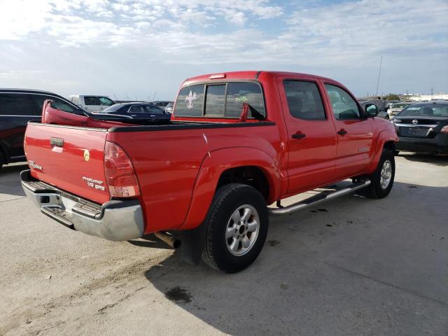 Image 3 of 2008 TOYOTA TACOMA DOUBLE CAB PRERUNNER 2008 with VIN 3TMJU62N68M055985