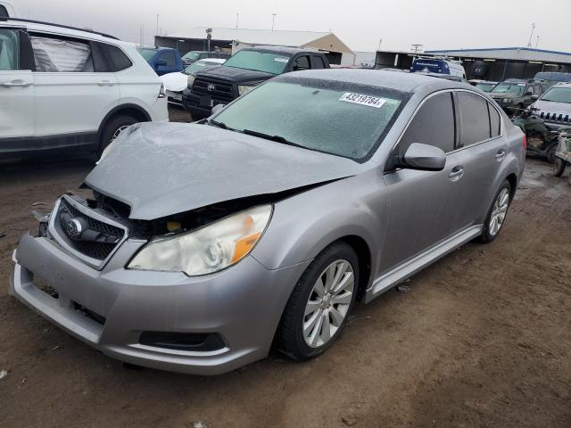Image 1 of 2011 SUBARU LEGACY 2.5I LIMITED 2011 with VIN 4S3BMBJ62B3248814