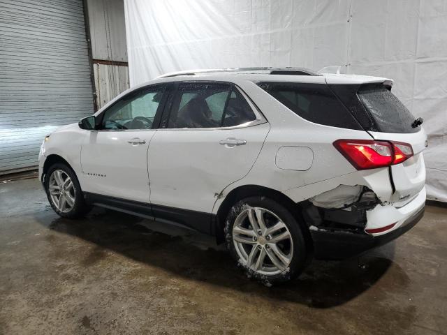 Изображение 2 2021 CHEVROLET EQUINOX PREMIER 2021 с VIN 2GNAXXEV1M6160017