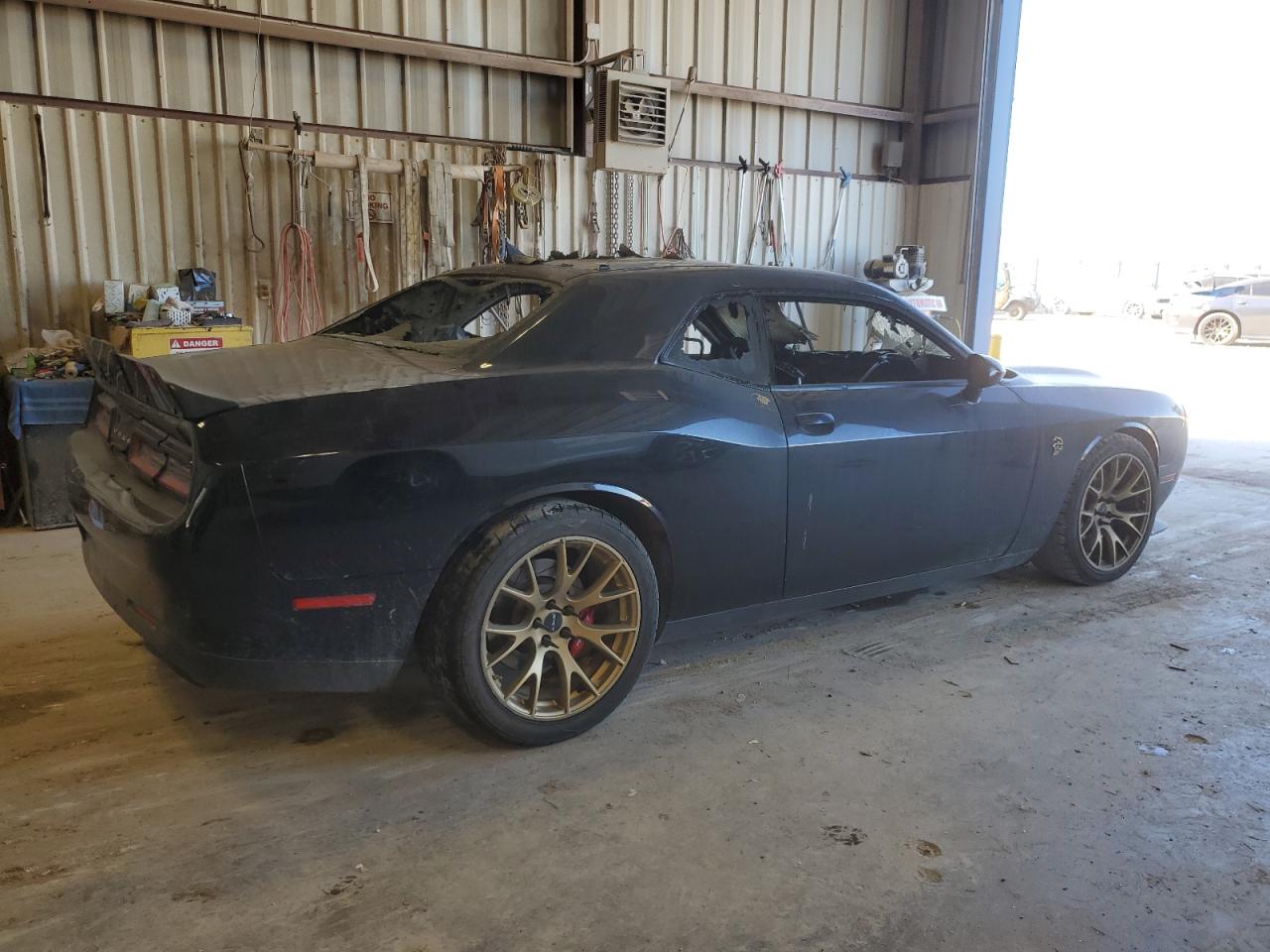 Obraz 3 z 2016 DODGE CHALLENGER SRT HELLCAT 2016 z VIN 2C3CDZC90GH335270