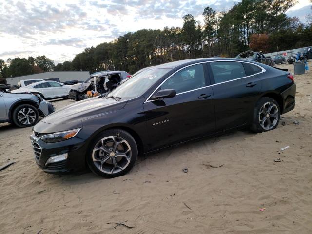 Image 1 of 2020 CHEVROLET MALIBU LT 2020 with VIN 1G1ZD5ST2LF108145