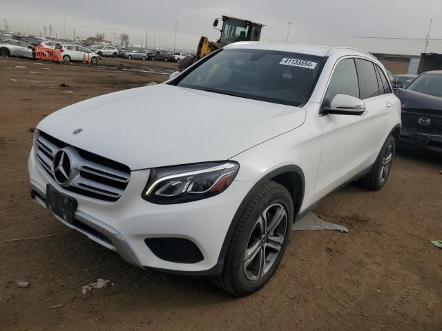 Image 1 of 2019 MERCEDES-BENZ GLC 300 4MATIC 2019 with VIN WDC0G4KB8KV156983