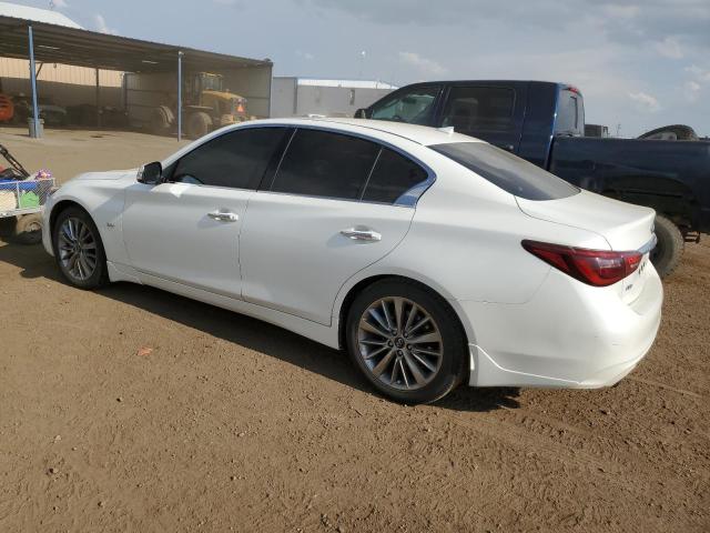 Изображение 2 2018 INFINITI Q50 LUXE 2018 с VIN JN1EV7AR8JM430692