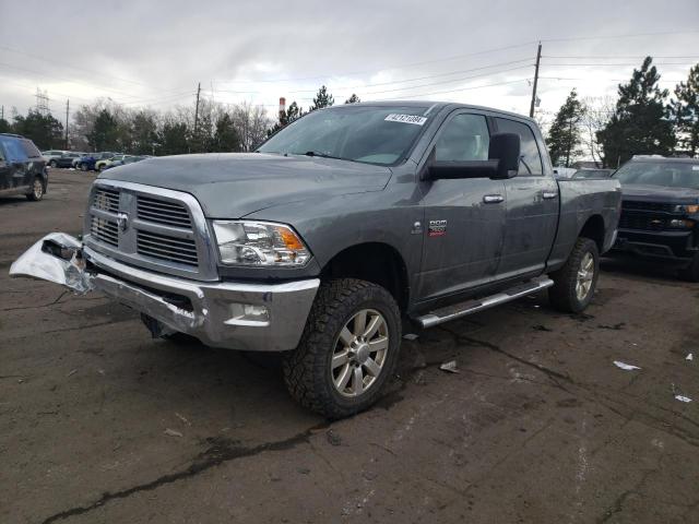 Изображение 1 2011 DODGE RAM 2500  2011 с VIN 3D7UT2CL2BG619701