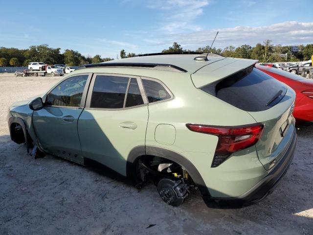 Image 2 of 2024 CHEVROLET TRAX 2RS 2024 with VIN KL77LJE2XRC084813