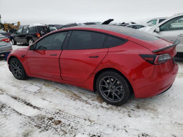 Изображение 2 2022 TESLA MODEL 3  2022 с VIN 5YJ3E1EB7NF252223