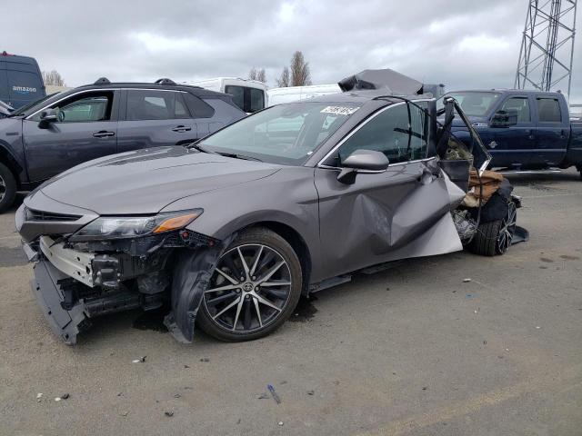 Image 1 of 2022 TOYOTA CAMRY SE 2022 with VIN 4T1G11AK4NU681180