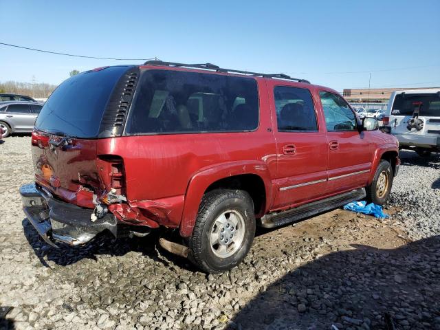 Image 3 of 2002 CHEVROLET SUBURBAN K1500 2002 with VIN 1GNFK16Z32J322734