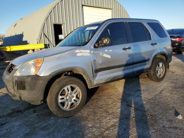 Obraz 1 z 2004 HONDA CR-V EX 2004 z VIN JHLRD78834C032186