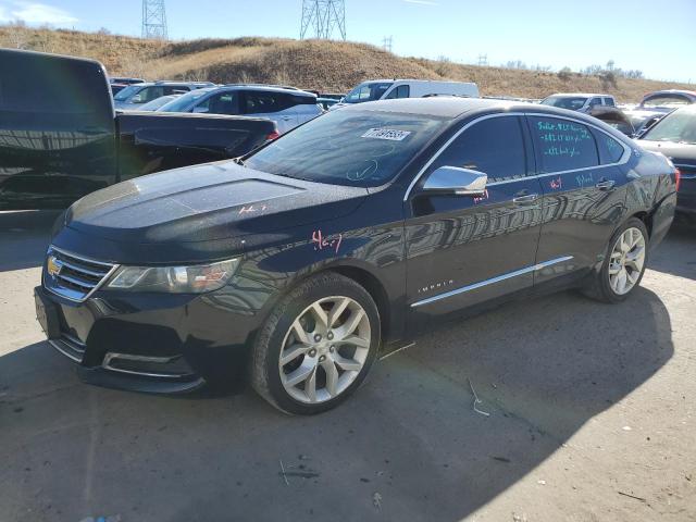 Изображение 2015 CHEVROLET IMPALA LTZ 2015