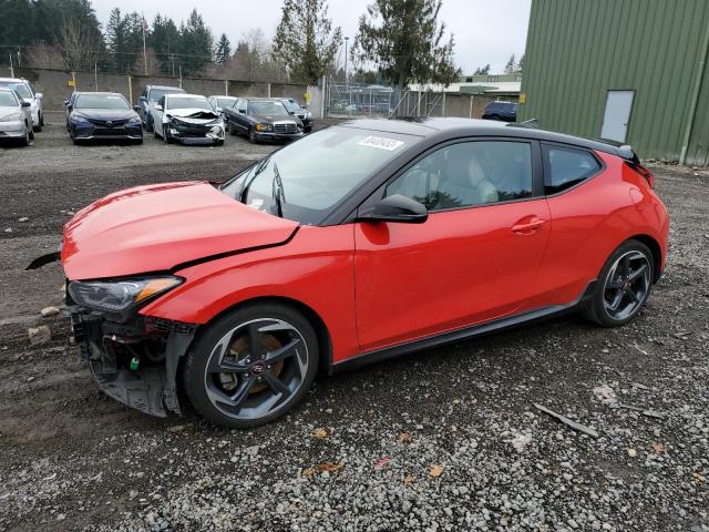 2019 HYUNDAI VELOSTER TURBO 2019 image