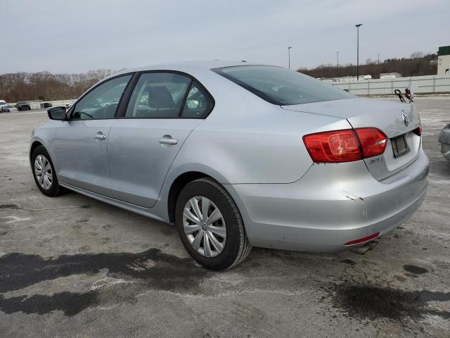 Image 2 of 2013 VOLKSWAGEN JETTA BASE 2013 with VIN 3VW2K7AJ4DM209017