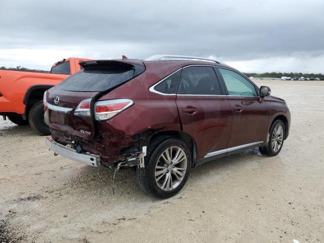 Obraz 3 z 2013 LEXUS RX 350 2013 z VIN 2T2ZK1BA3DC127149