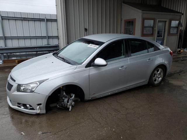 Изображение 1 2014 CHEVROLET CRUZE LT 2014 с VIN 1G1PC5SB9E7146311