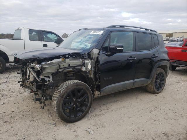 Image 1 of 2022 JEEP RENEGADE ALTITUDE 2022 with VIN ZACNJDE13NPN64820