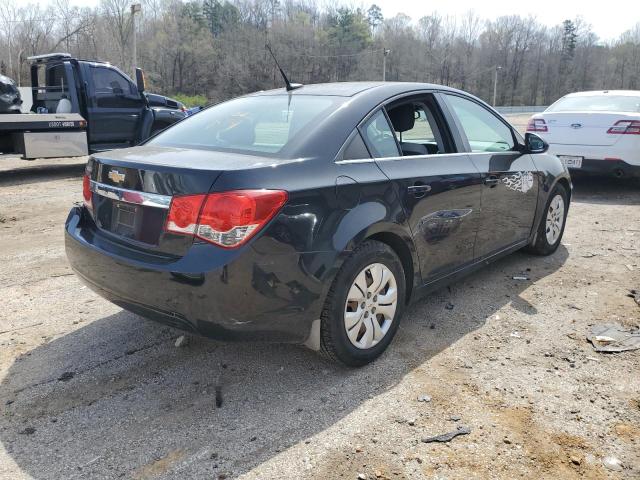 Image 3 of 2012 CHEVROLET CRUZE LS 2012 with VIN 1G1PC5SH3C7290714