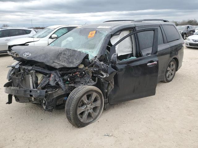 Изображение 2014 TOYOTA SIENNA SPORT 2014