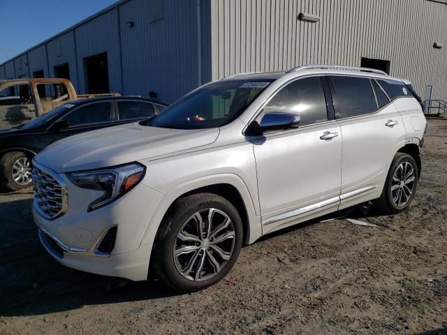 Изображение 1 2020 GMC TERRAIN DENALI 2020 с VIN 3GKALSEXXLL189636