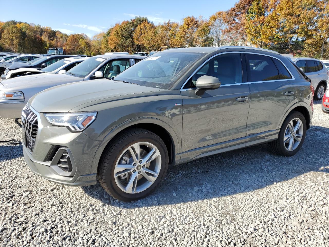 2023 AUDI Q3 PREMIUM PLUS S LINE 45 2023 image