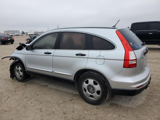 Изображение 2 2010 HONDA CR-V LX 2010 с VIN 3CZRE3H35AG703643