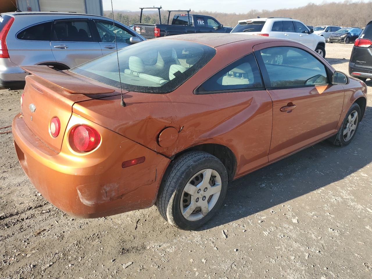 Изображение 3 2006 CHEVROLET COBALT LS 2006 с VIN 1G1AK15F467714918