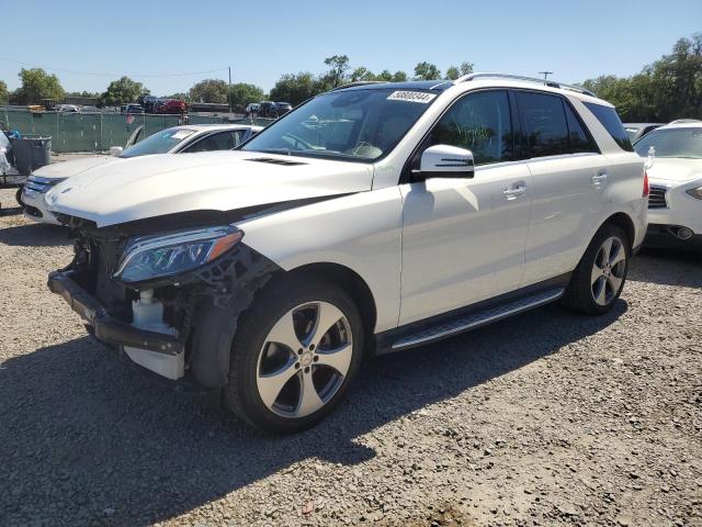 Изображение 1 2017 MERCEDES-BENZ GLE 350 2017 с VIN 4JGDA5JB5HA860666