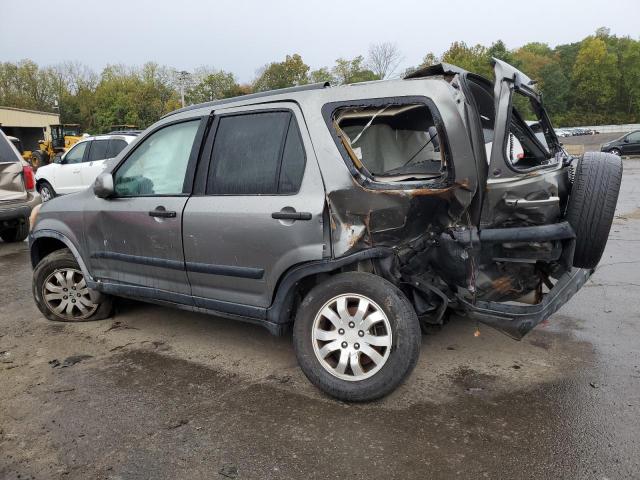 Image 2 of 2005 HONDA CR-V EX 2005 with VIN SHSRD78875U307343