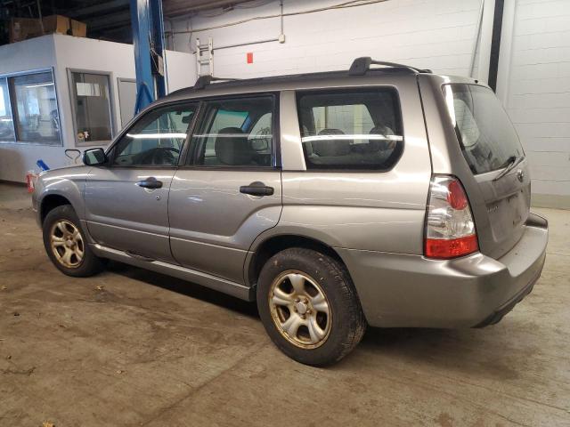 Изображение 2 2007 SUBARU FORESTER 2.5X 2007 с VIN JF1SG636X7H708443