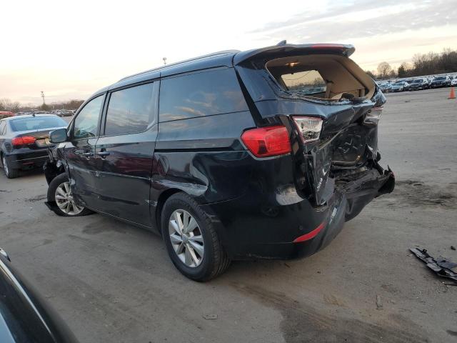 Image 2 of 2016 KIA SEDONA LX 2016 with VIN KNDMB5C12G6155914