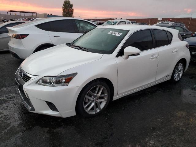 Image 1 of 2017 LEXUS CT 200 2017 with VIN JTHKD5BH6H2296685